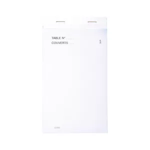 Bloc sommelier 96x170mm 3 coupons (M)